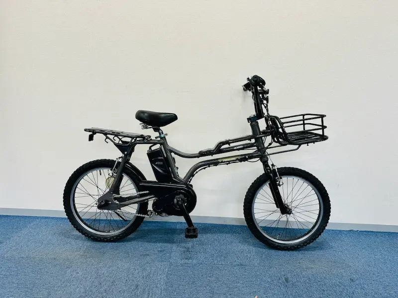 パナソニック EZ 13.2Ah 電動自転車【中古】【G4152681】 | Den-Chari（電チャリ）