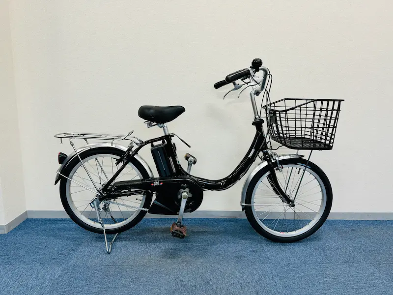 パナソニックビビ 8.9Ah 電動自転車【中古】【56D1127】