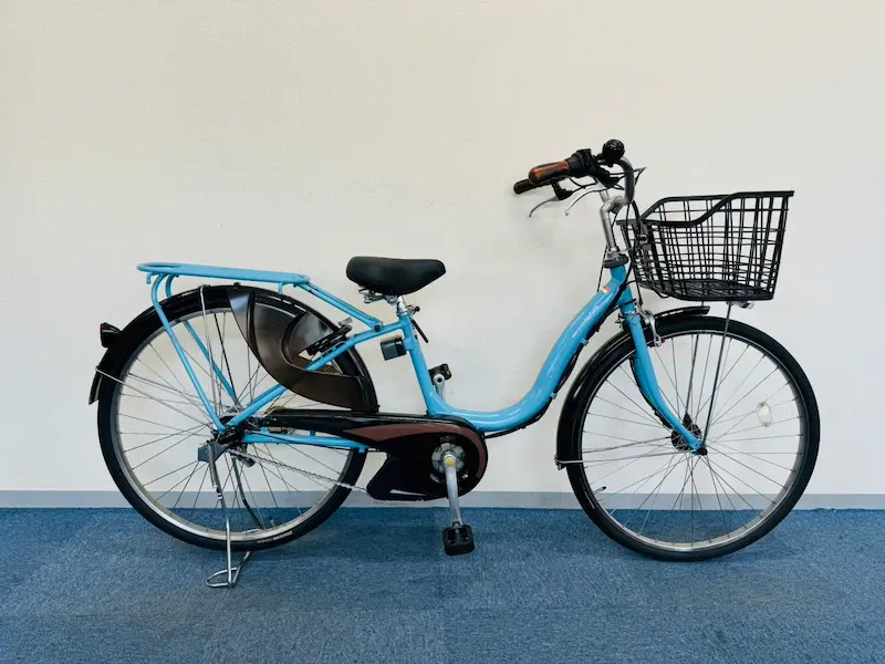 ヤマハ パス ナチュラ8.9Ah新品 電動自転車【中古】【B2D70940】 | Den-Chari（電チャリ）