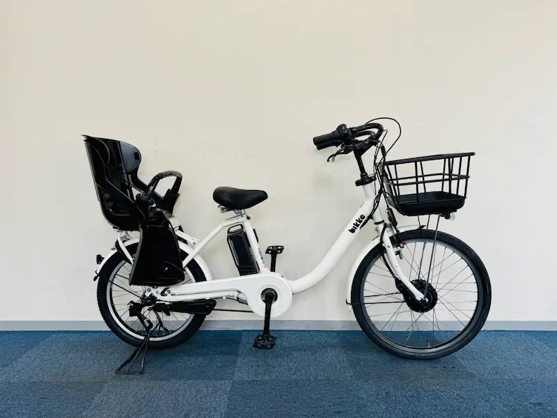 ブリヂストン ビッケ 8.9Ah新品 電動自転車【中古】【B7A56189】 ブリヂストン ビッケ 8.9Ah新品 電動自転車【中古】【B7A56189】