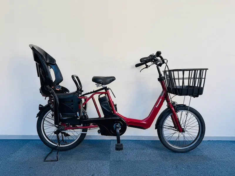 パナソニック 16Ah 電動自転車【中古】【G7XG50754】 パナソニック 16Ah 電動自転車【中古】【G7XG50754