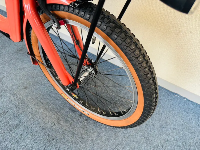 パナソニック 16Ah 電動自転車【中古】【G188G54133】