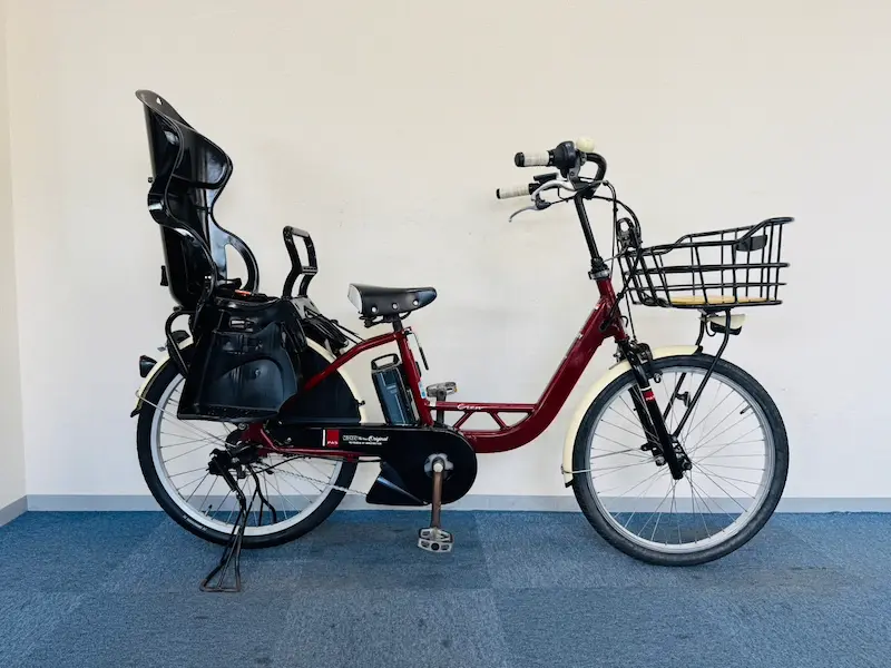 自転車パパチャリ萬屋中古店専用 あさひ（自転車） 「西日本限定」「あさひ」88サイクル-M
