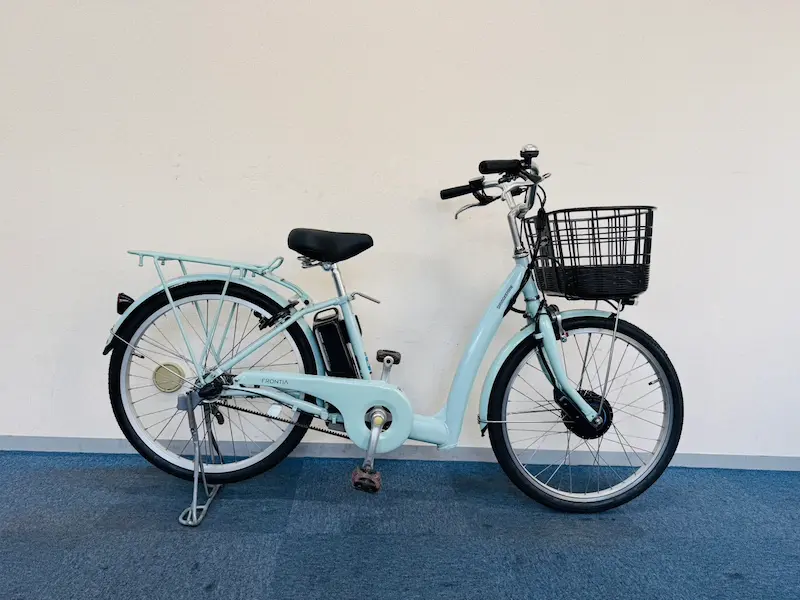 Den-Chari（電チャリ） | 「電チャリ」に乗ってもっと遠くへ