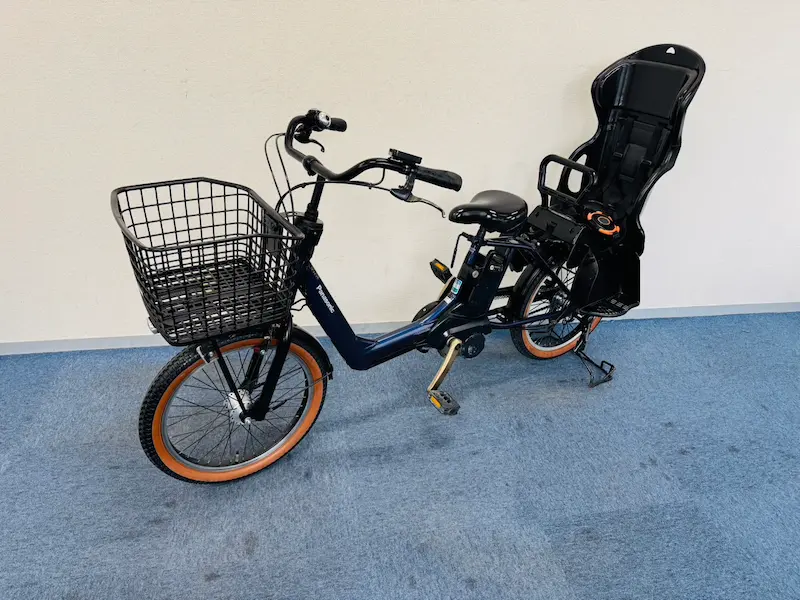 パナソニック ギュット アニーズ 12Ah 電動自転車【中古】G5YG51188 パナソニック ギュット アニーズ 12Ah 電動自転車【中古
