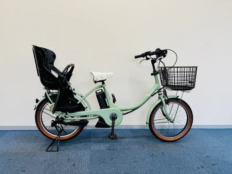 パナソニック 12Ah 電動自転車【中古】【91C8452】